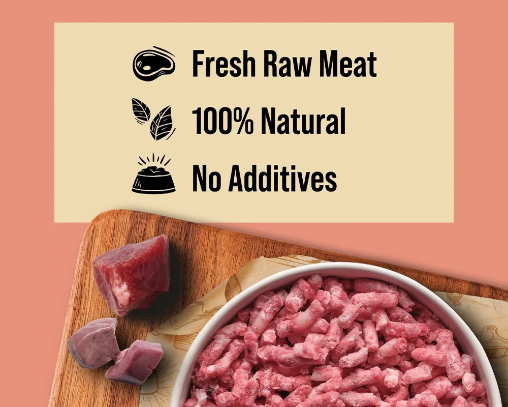 Dibo Beef & Offal Freeflow