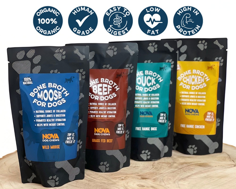 Nova Bone Broth 230ml