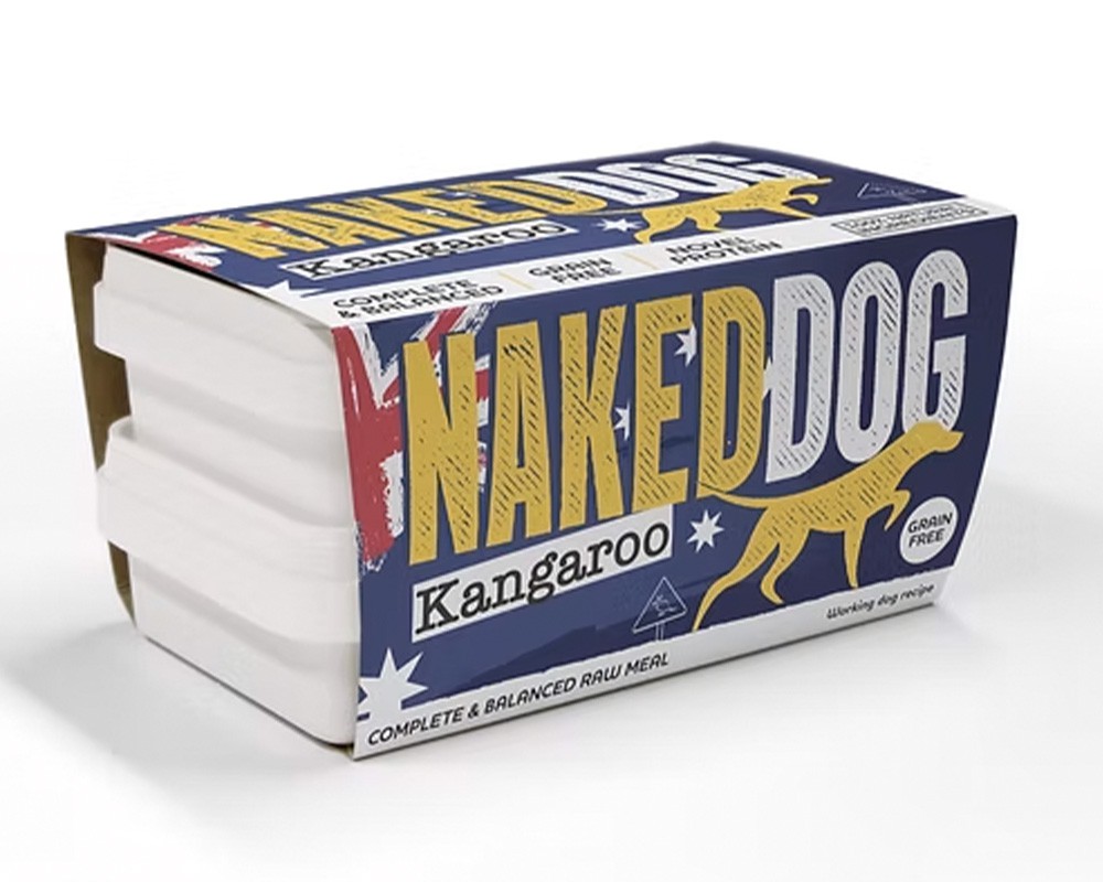 Naked Dog Kangaroo
