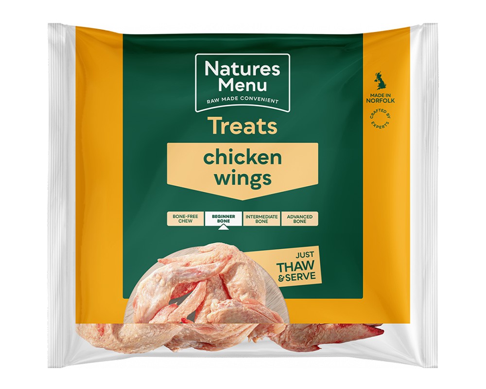 Natures Menu Raw Chicken Wings