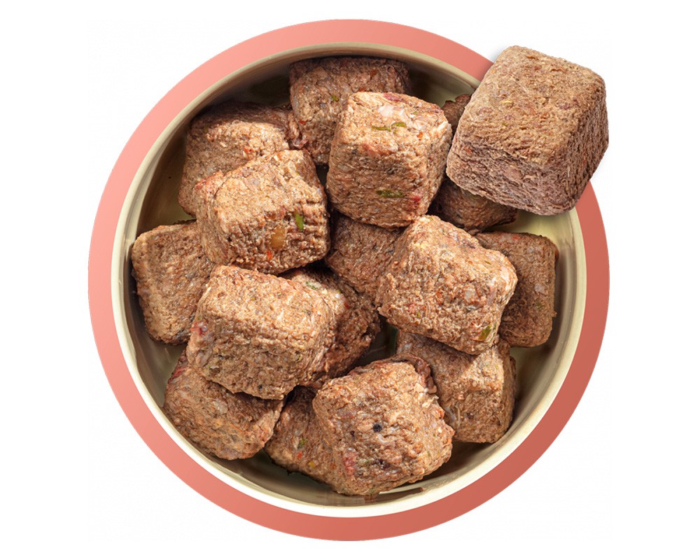 Natures Menu 80/20 Beef Nuggets