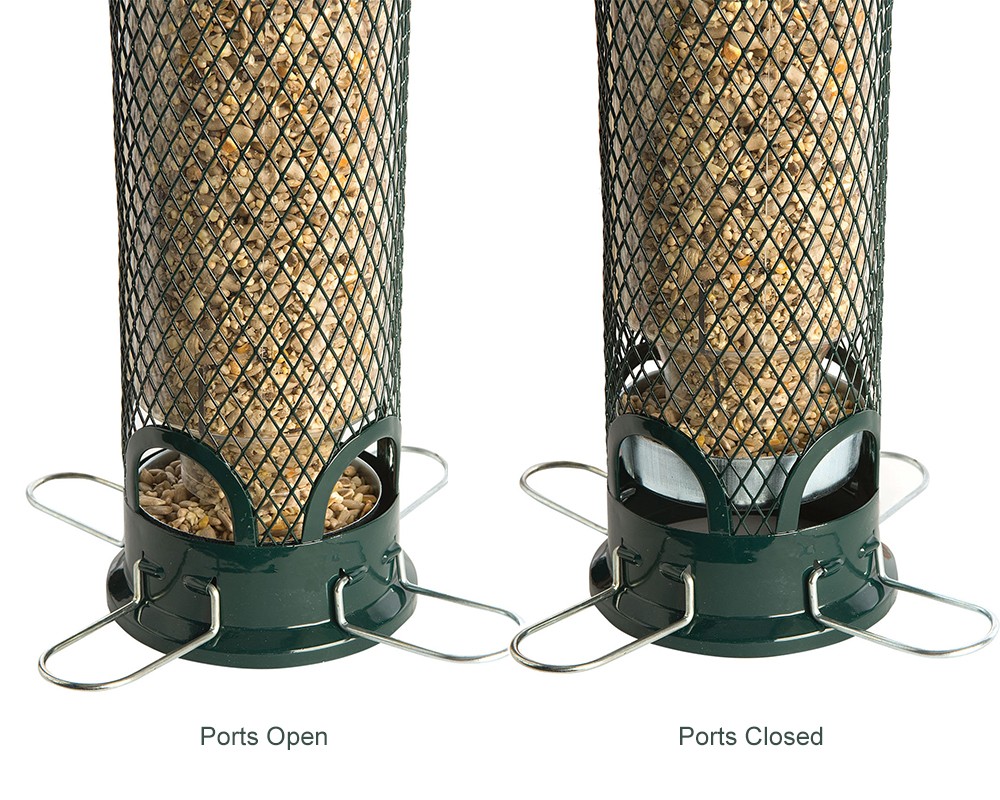 Squirrel Buster Mini Seed Feeder
