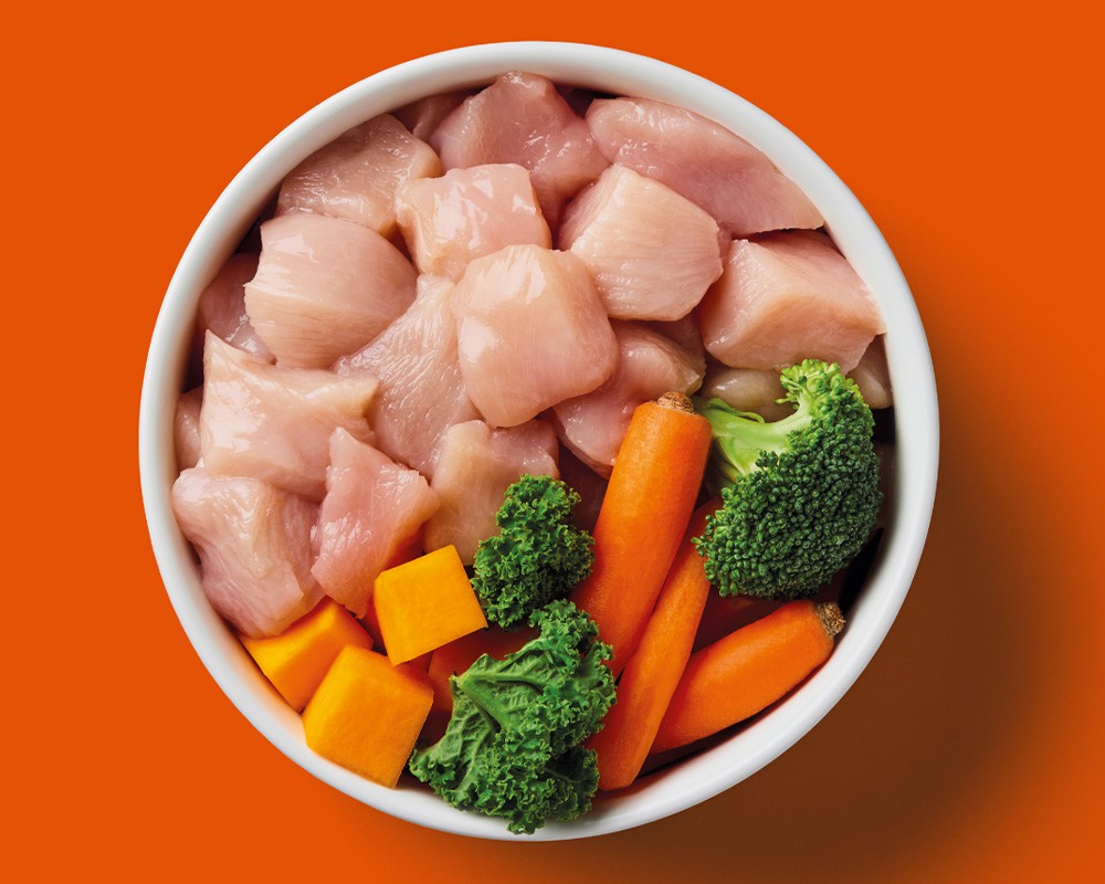 Nutriment Raw Chicken