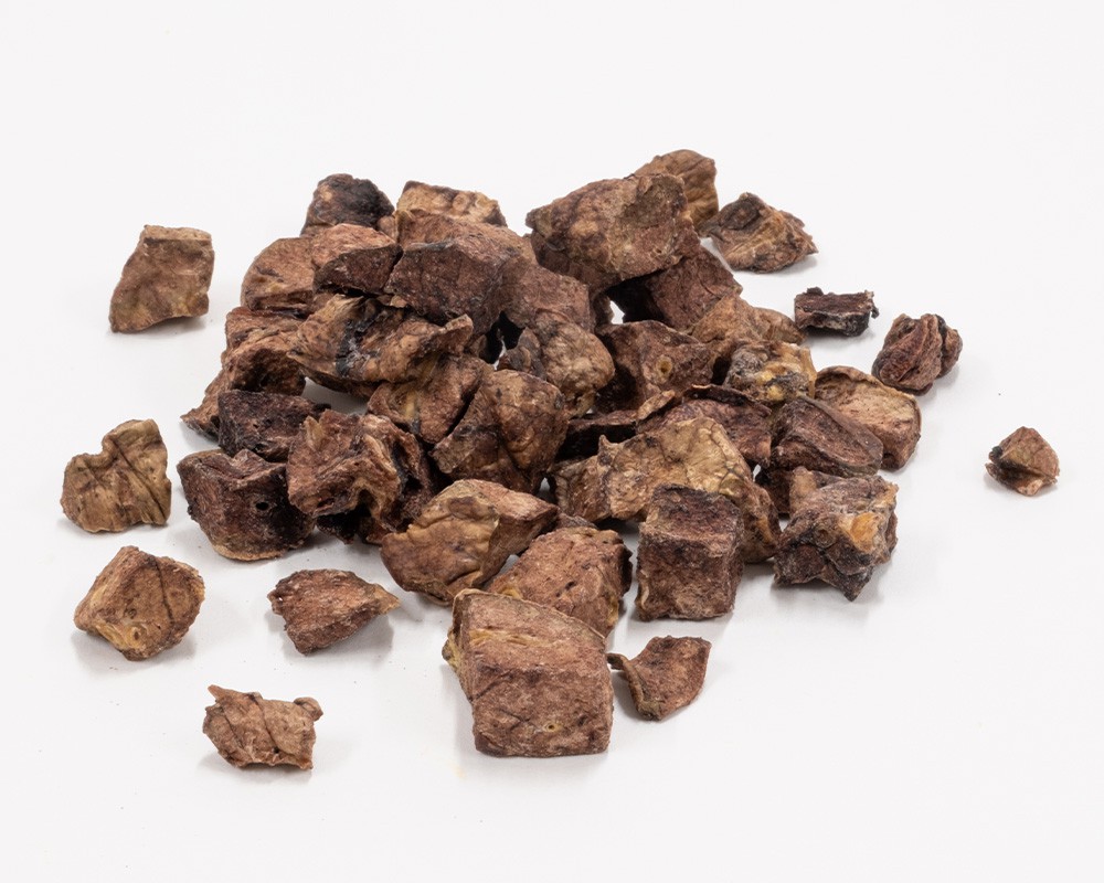 Goat Lung Cubes