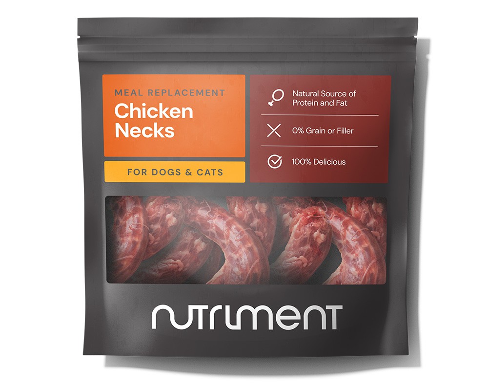 Nutriment Chicken Necks