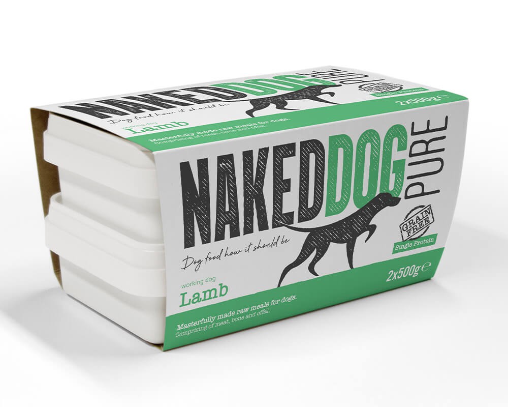 Naked Dog Pure Lamb