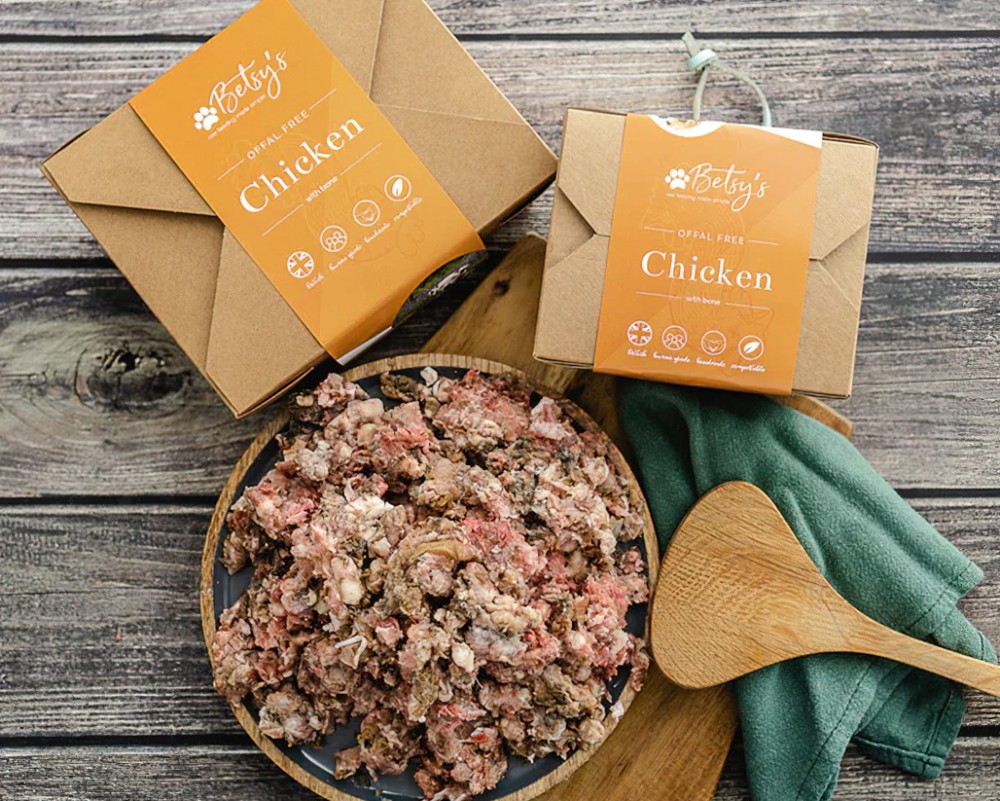 Betsys Chicken