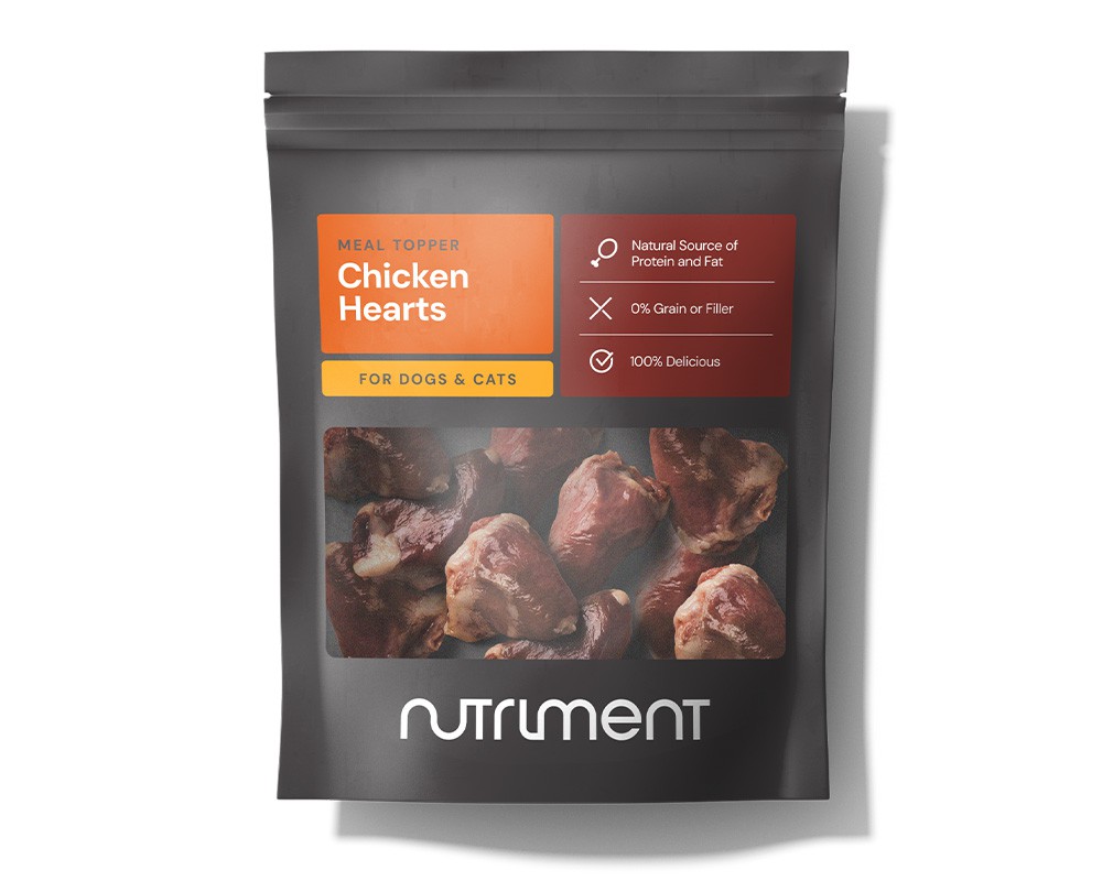 Nutriment Chicken Hearts