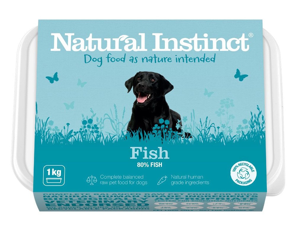 Natural Instinct Fish