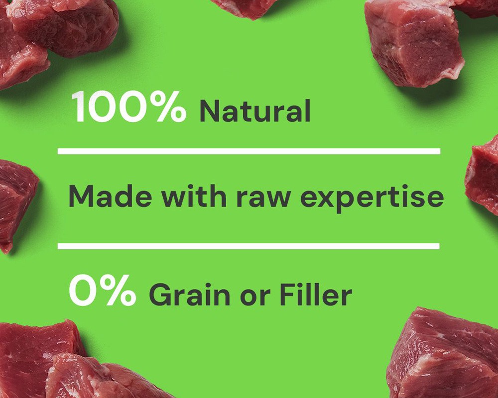 Nutriment Cat Raw Lamb
