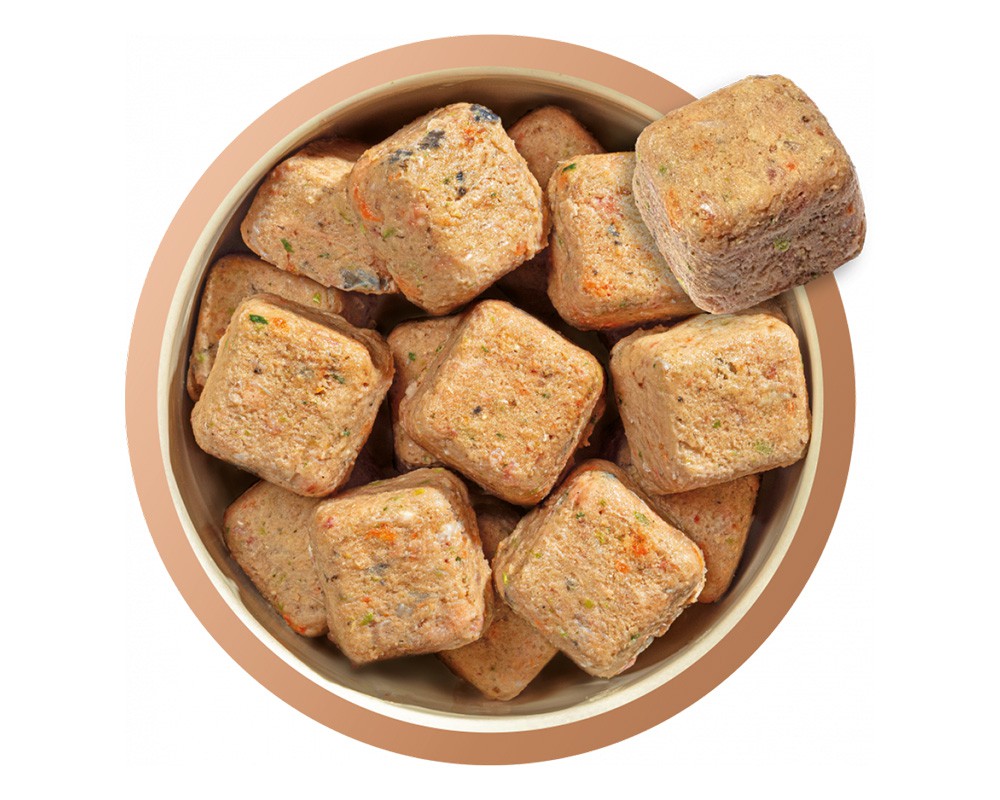 Natures Menu 80/20 Salmon & Chicken Nuggets