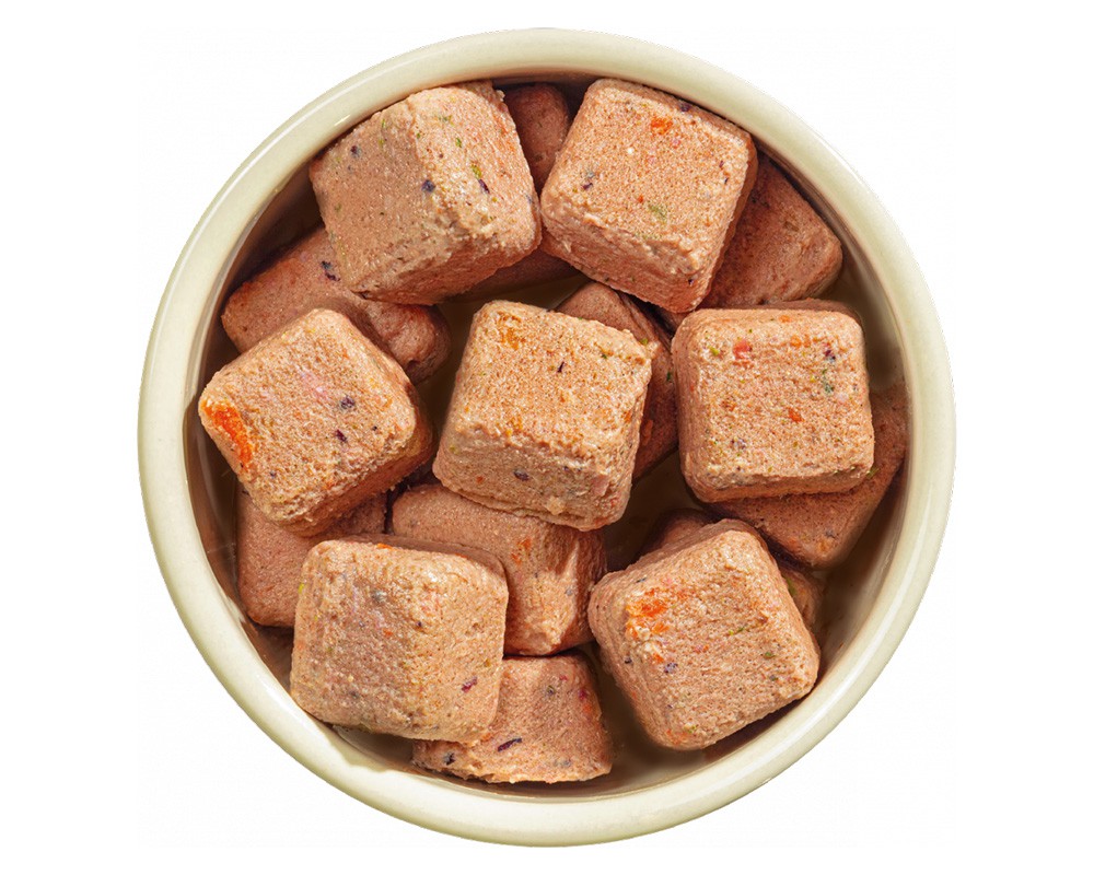 Natures Menu 80/20 Rabbit & Turkey Nuggets