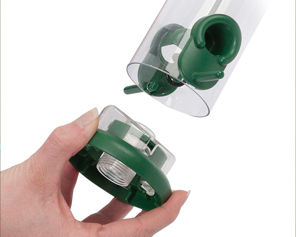 Ring-Pull Niger Feeder