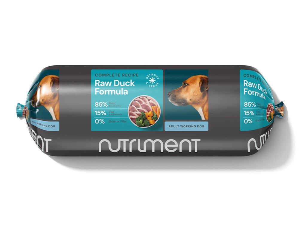 Nutriment Raw Duck