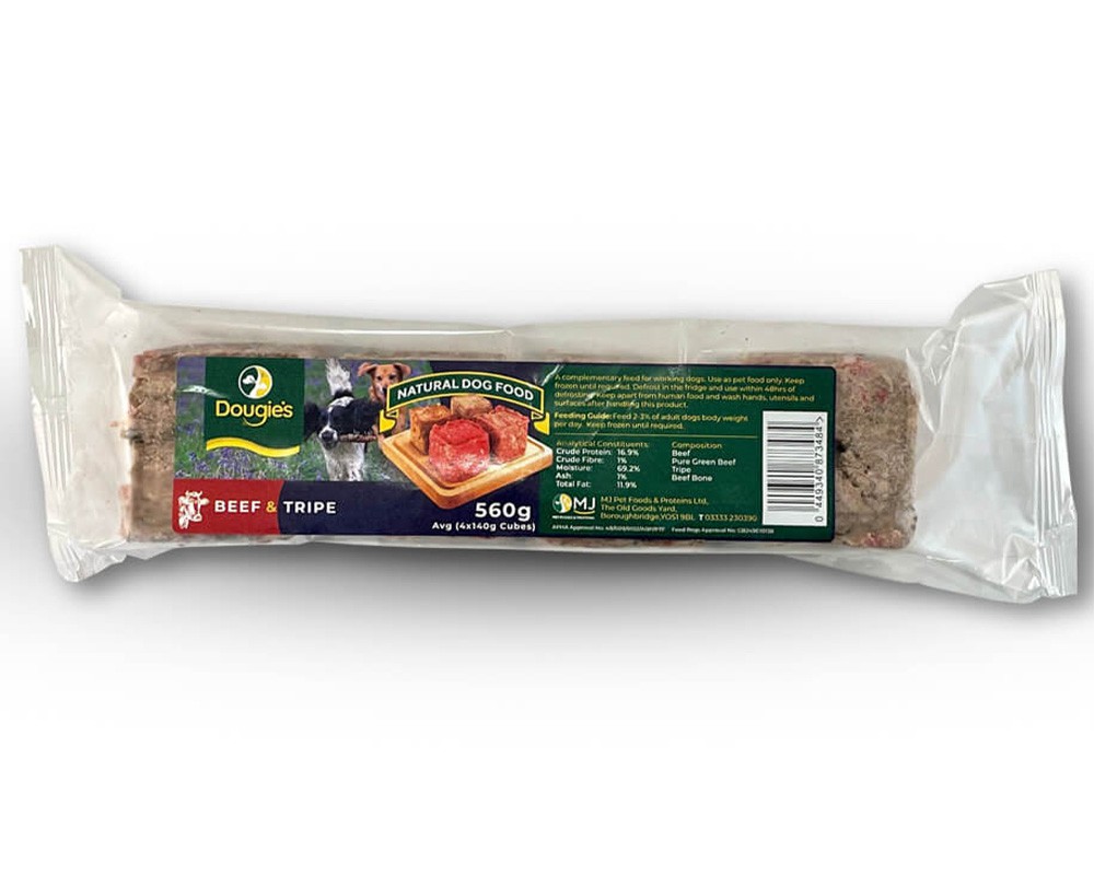 Dougies Superfood Turkey with Veg