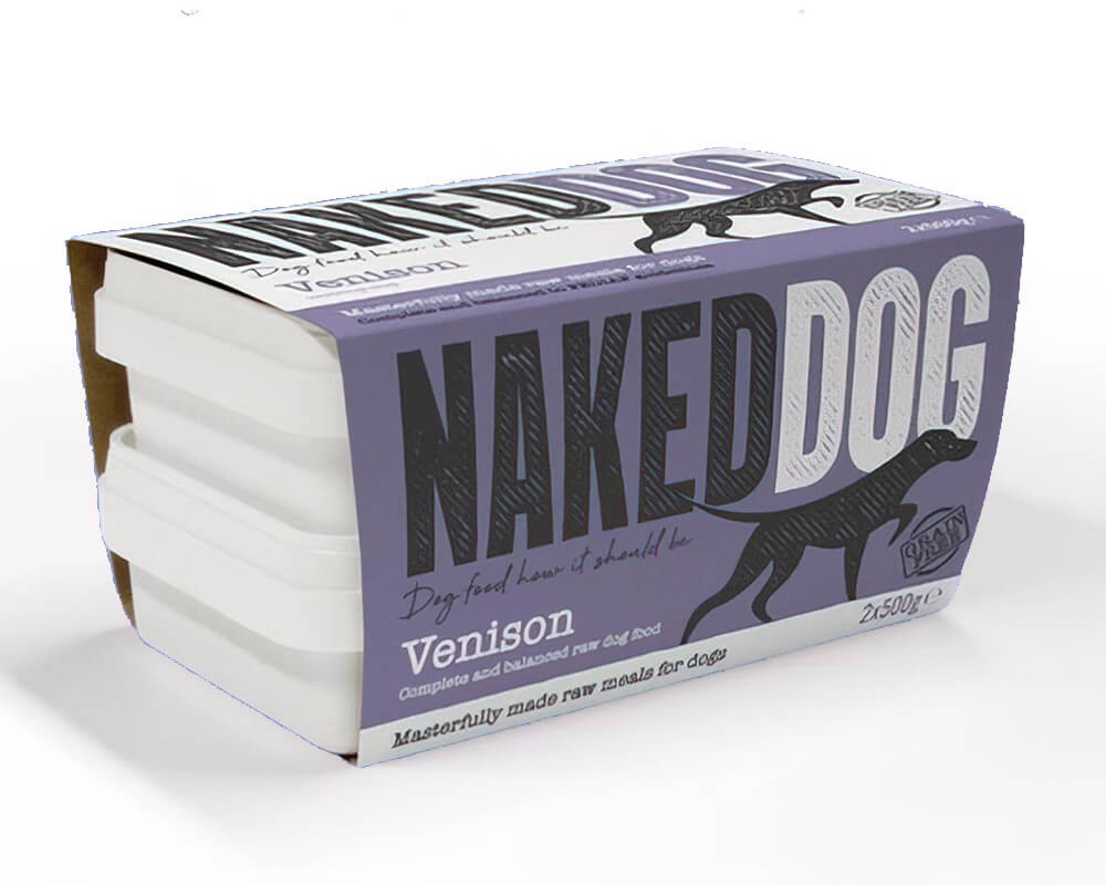 Naked Dog Venison