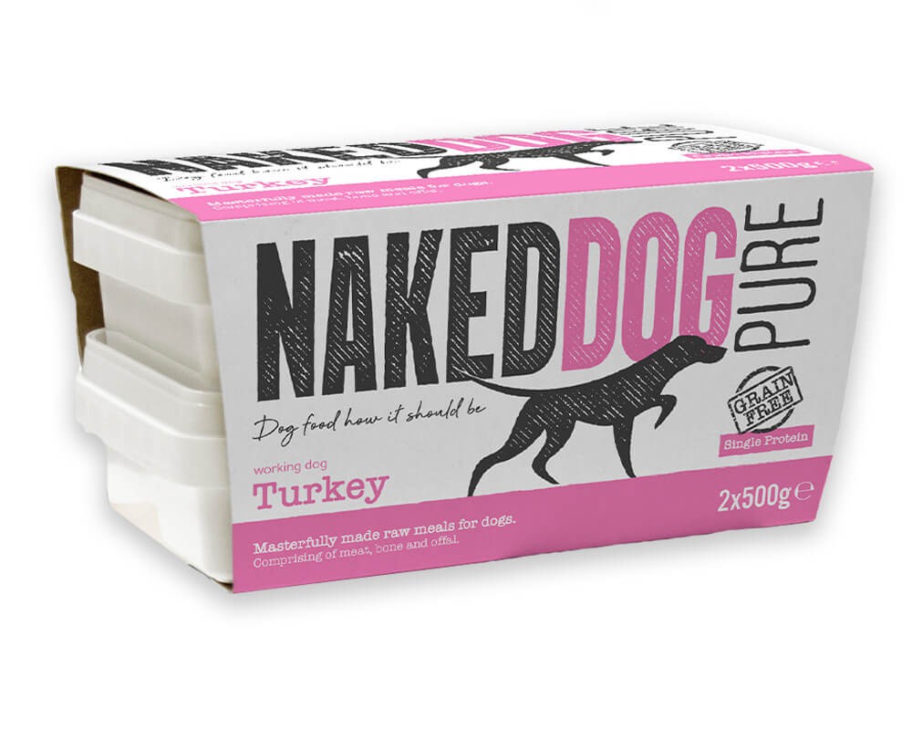 Naked Dog Pure Turkey