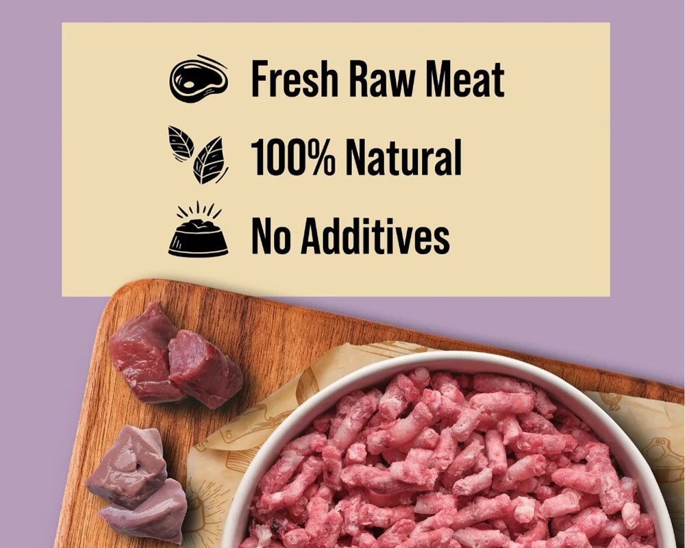 Dibo Lamb & Offal Freeflow