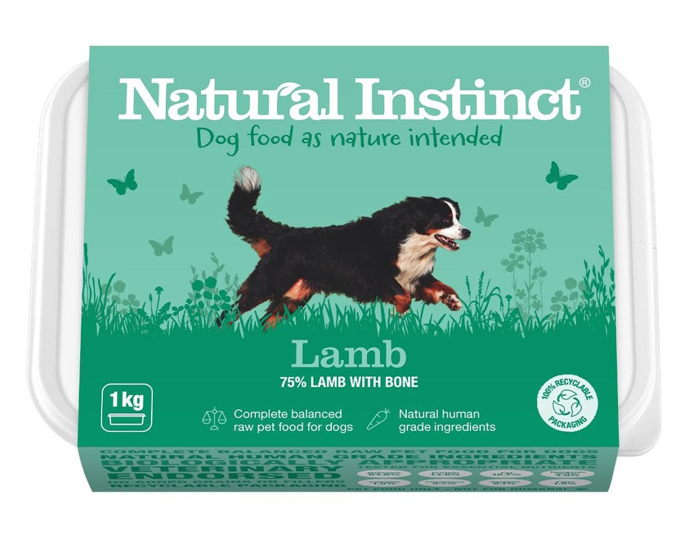 Natural Instinct Lamb