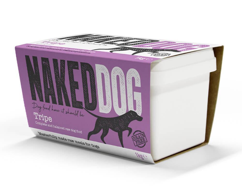 Naked Dog Tripe