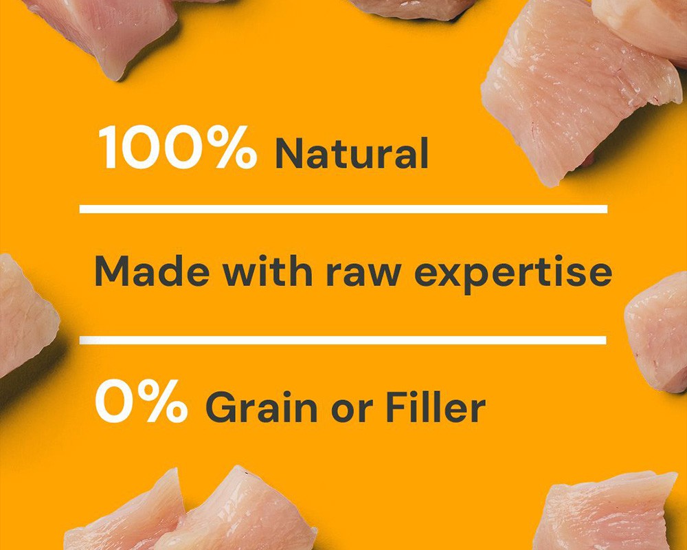 Nutriment Cat Raw Chicken
