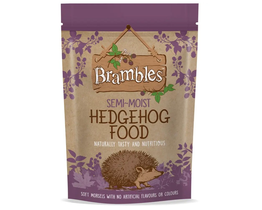Brambles Semi-Moist Hedgehog Food