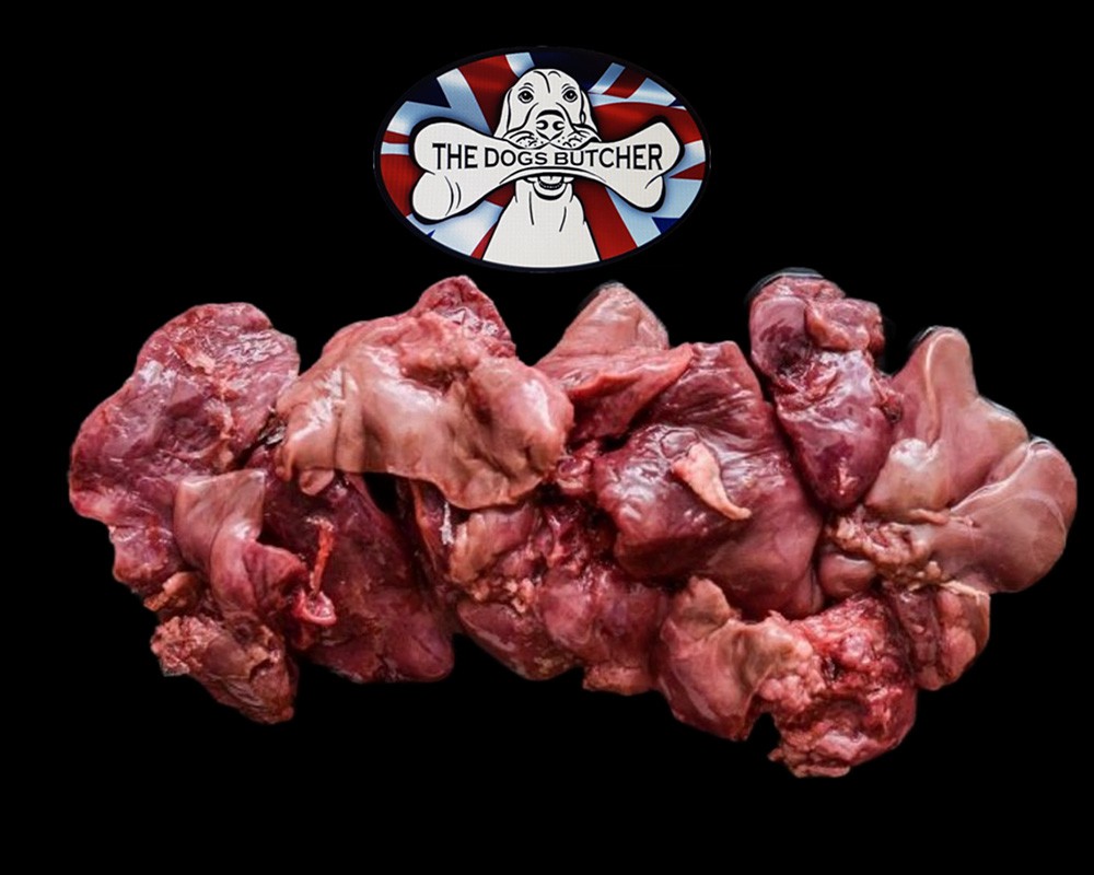 The Dogs Butcher Free Range Chicken Liver