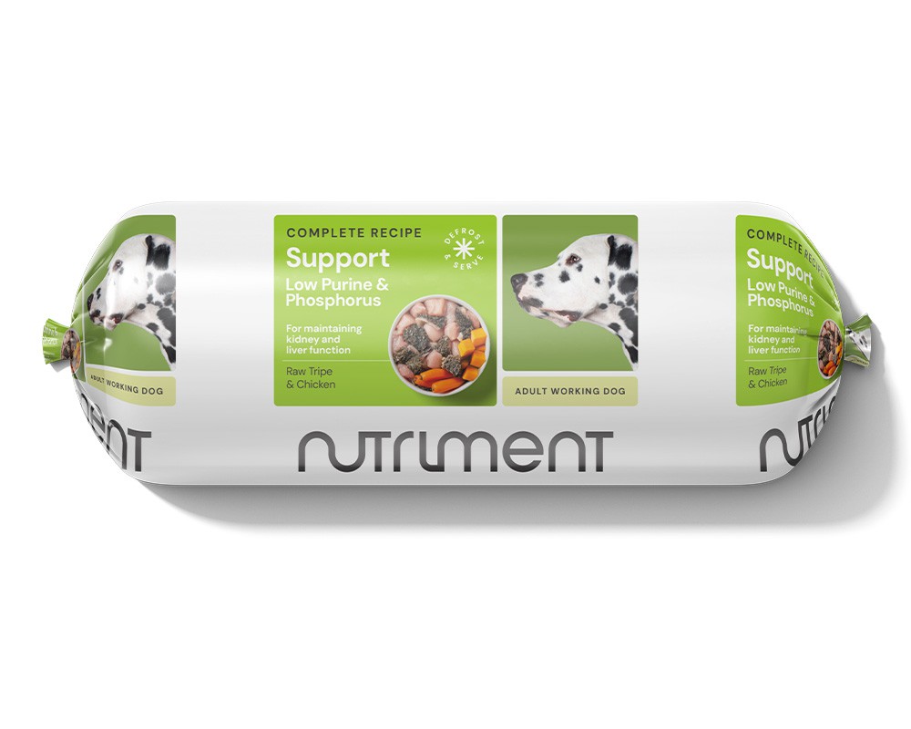 Nutriment Raw Low Purine & Phosphorus