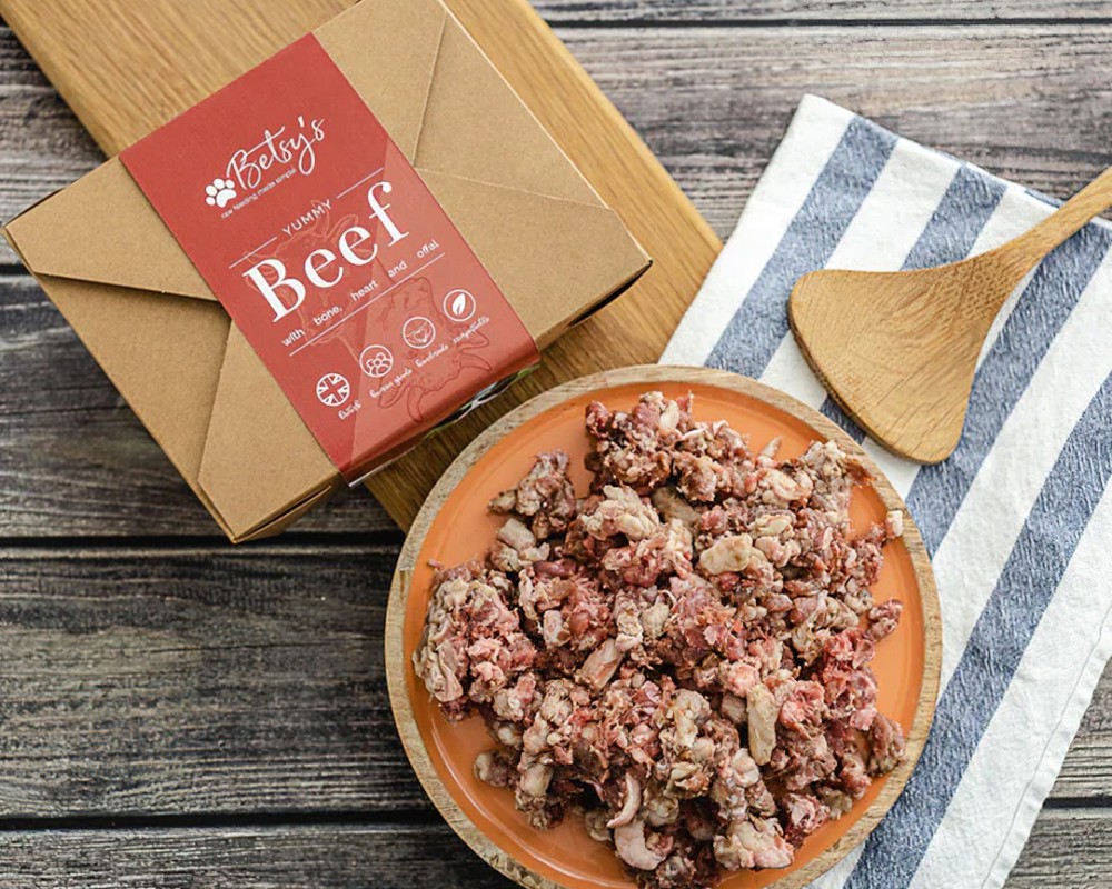 Betsys Yummy Beef