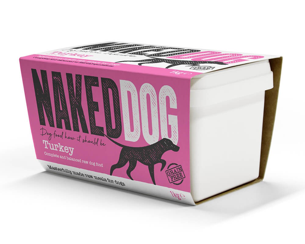 Naked Dog Turkey