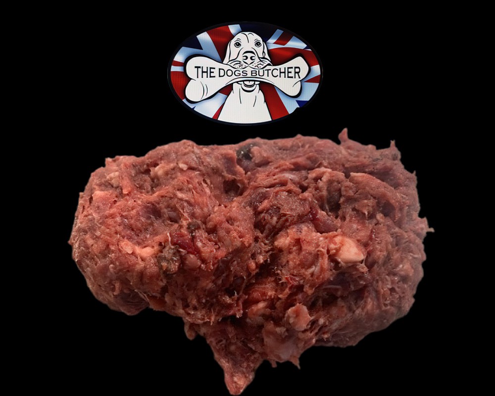 The Dogs Butcher Purely Alpaca 80-10-10