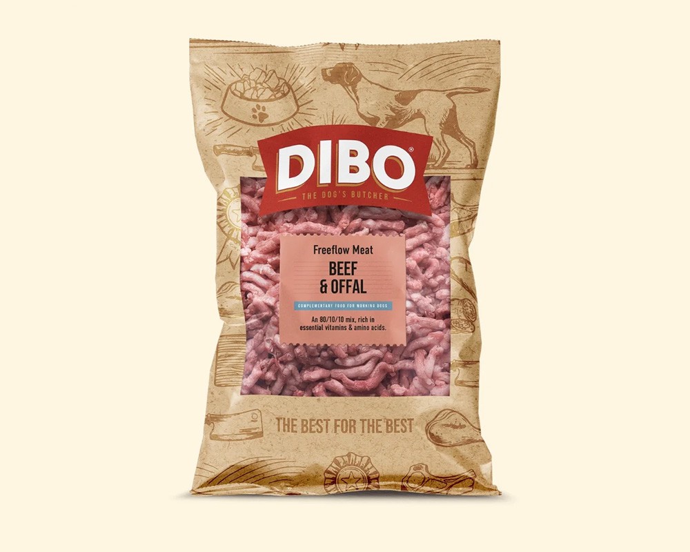 Dibo Beef & Offal Freeflow