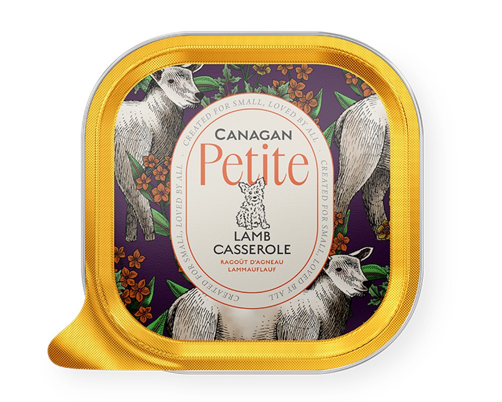 Canagan Petite Lamb Casserole Pate