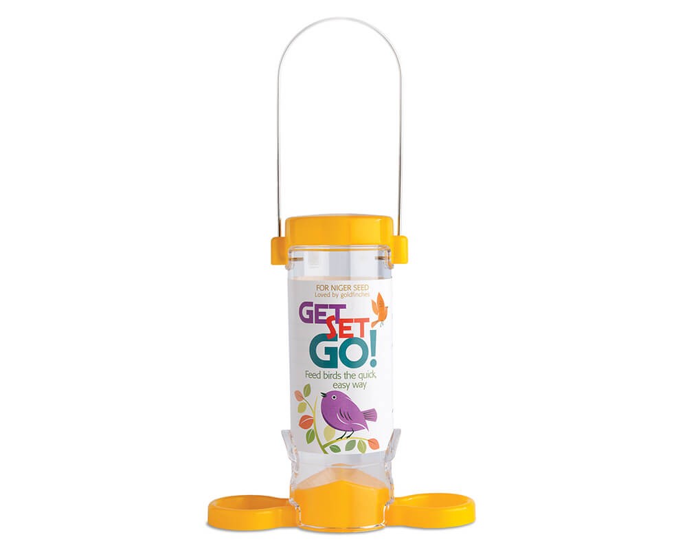 Get Set Go! Niger Feeder