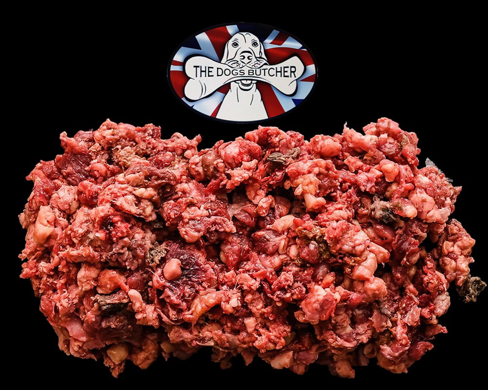 The Dogs Butcher Purely Ox 80-10-10