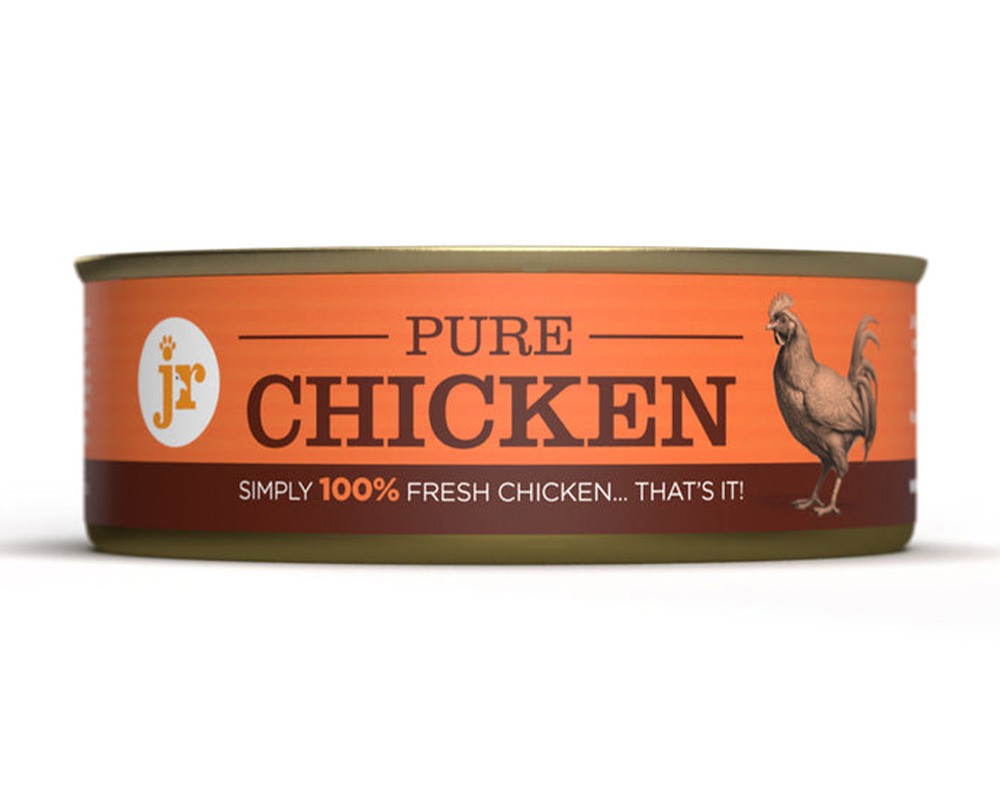 JR Pure Chicken Topper & Mixer
