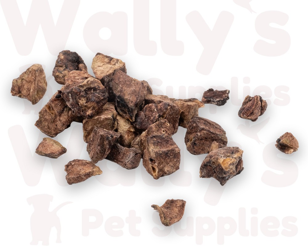 Lamb Lung Cubes