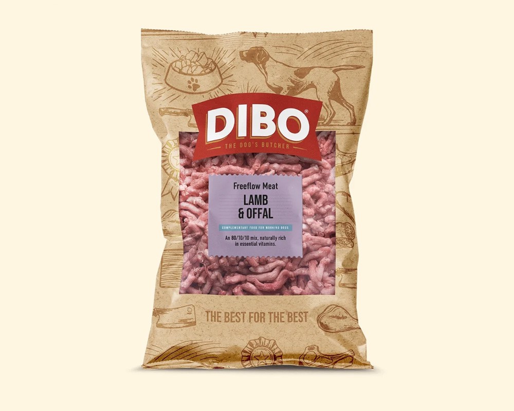 Dibo Lamb & Offal Freeflow