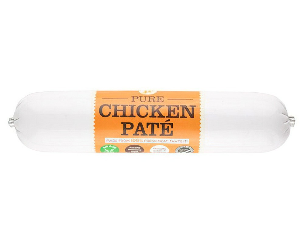 JR Pure Chicken Pate