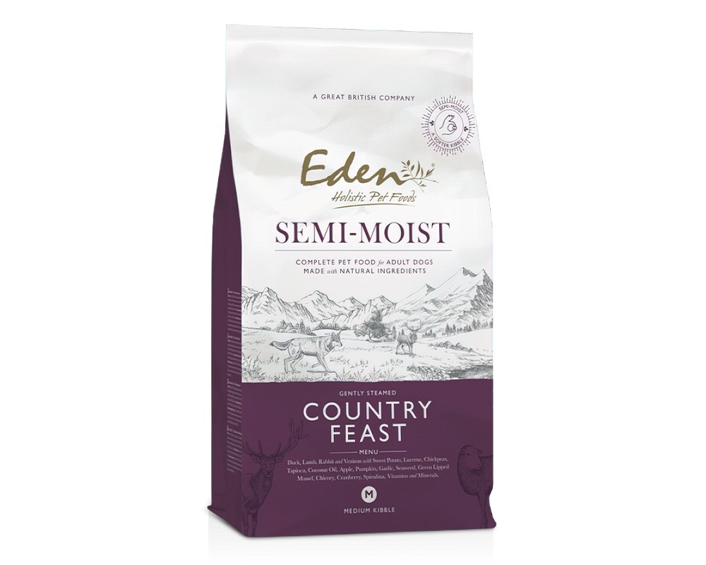 Eden Semi-Moist Country Feast