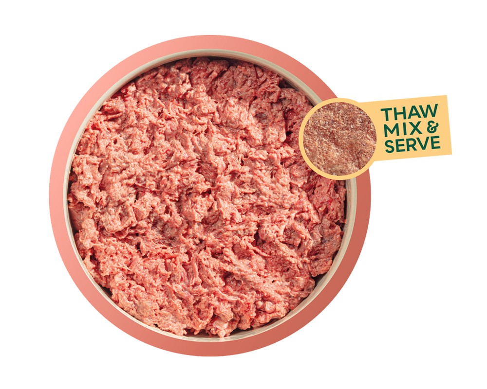 Natures Menu 100% Boneless Beef Block