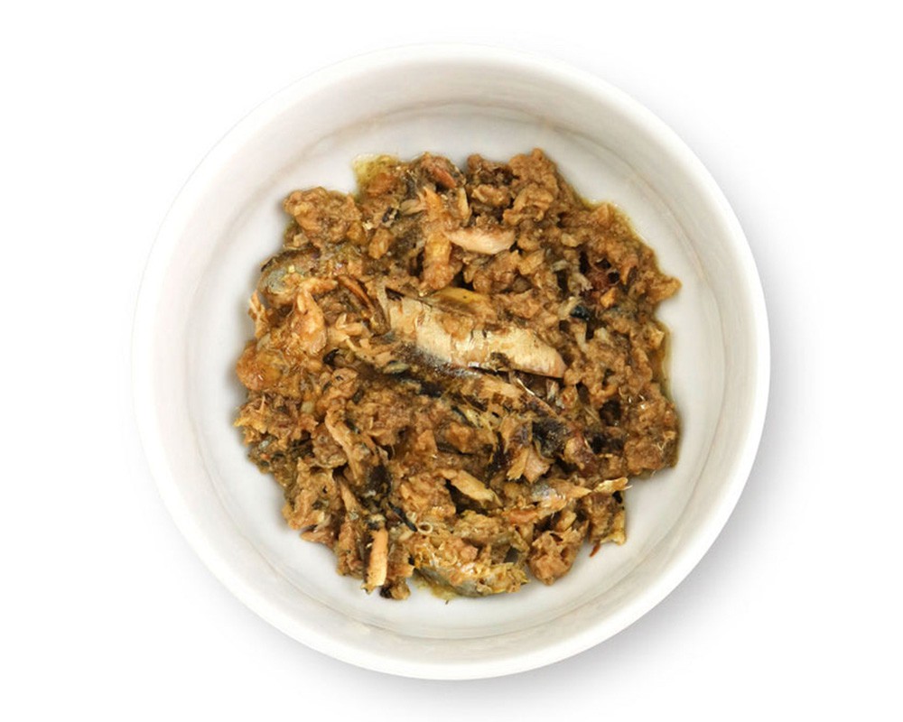 JR Pure Sprats Topper & Mixer