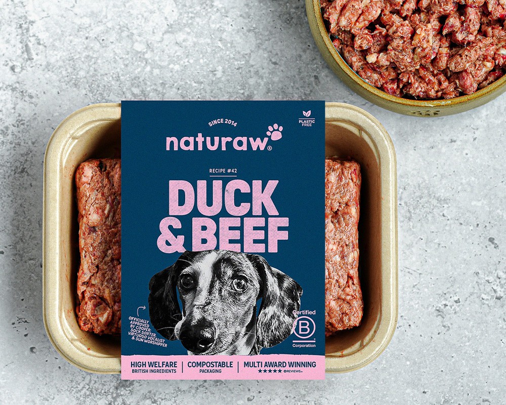 Naturaw Duck & Beef