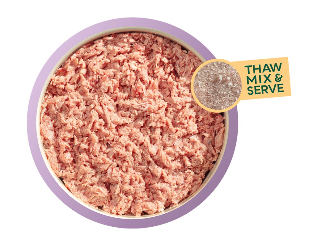 Natures Menu 100% Turkey Block