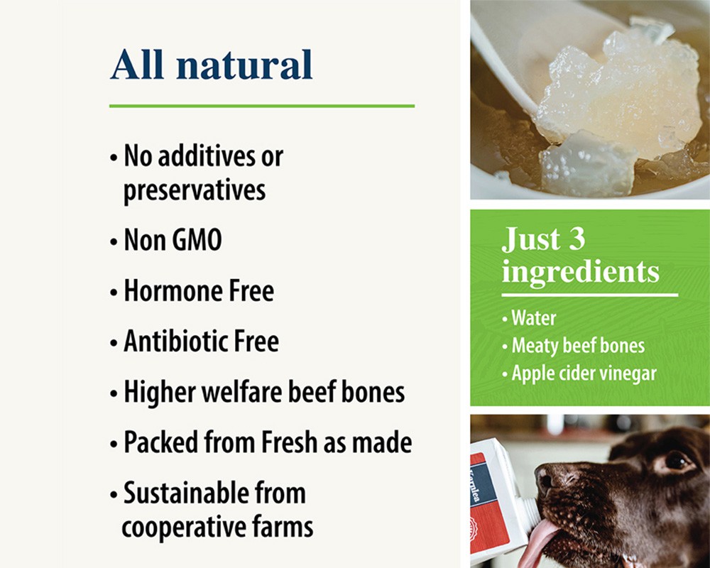 Karnlea Bone Broth 500ml