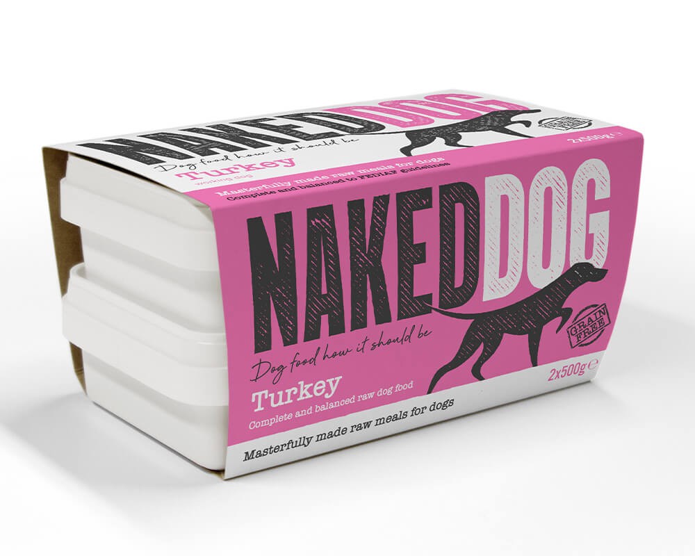 Naked Dog Turkey