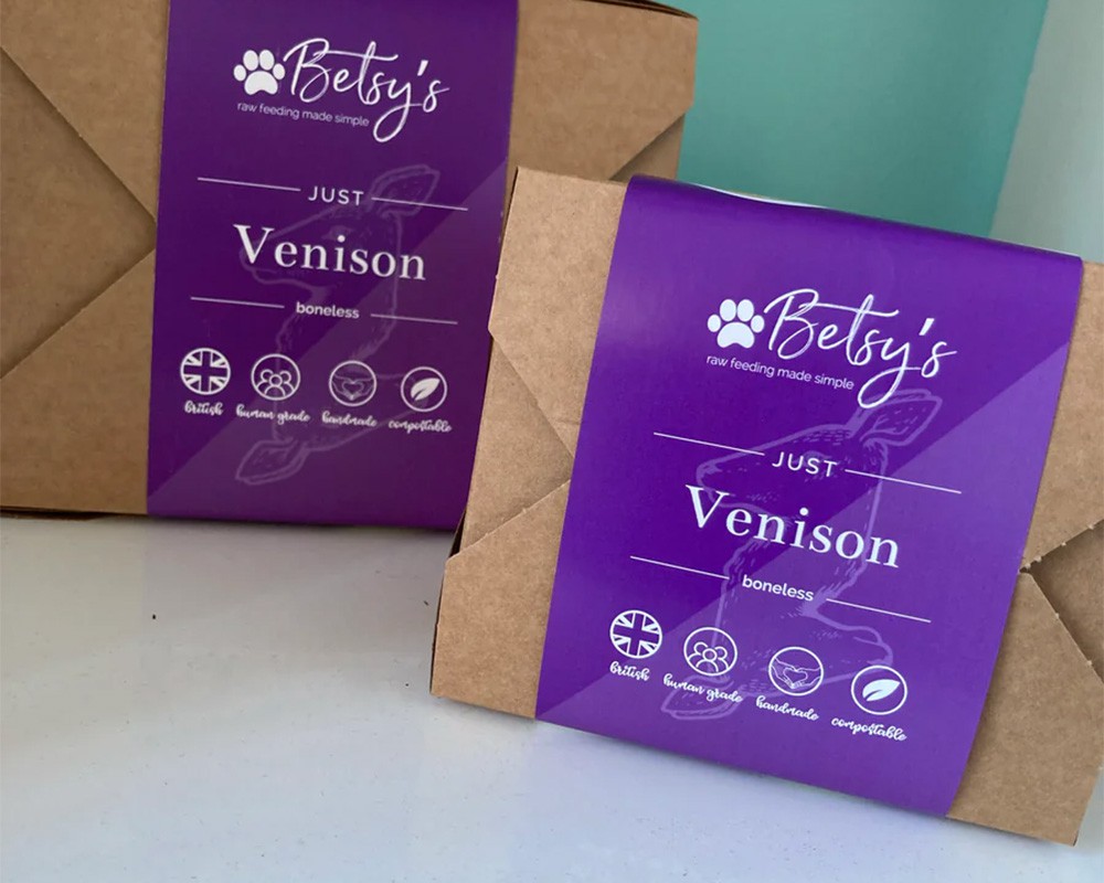 Betsys Just Venison