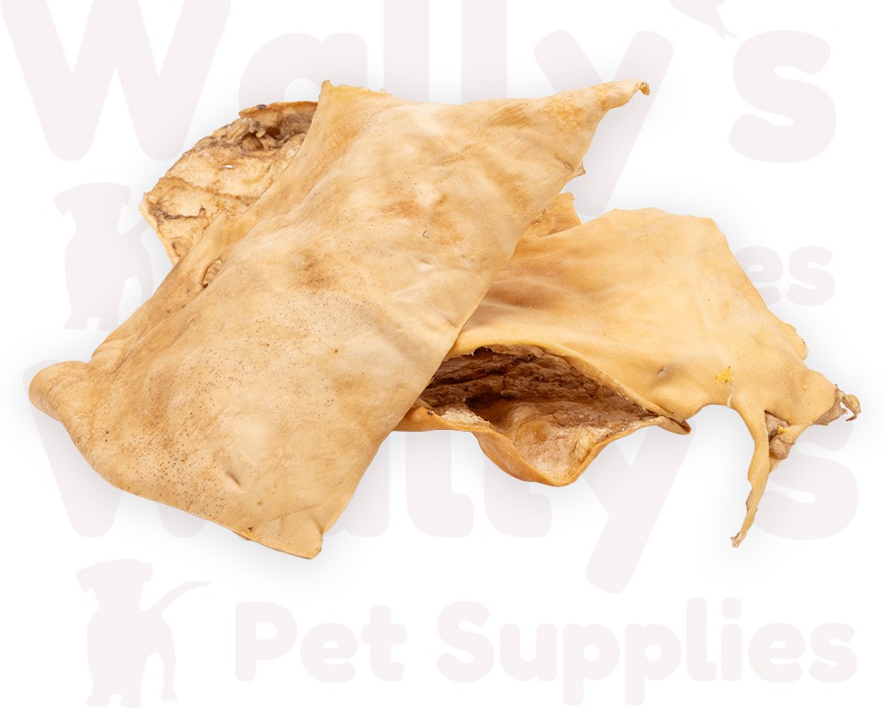 Lamb Skin Plates
