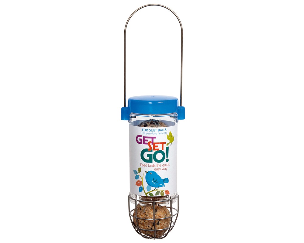 Get Set Go! Fat Ball Feeder