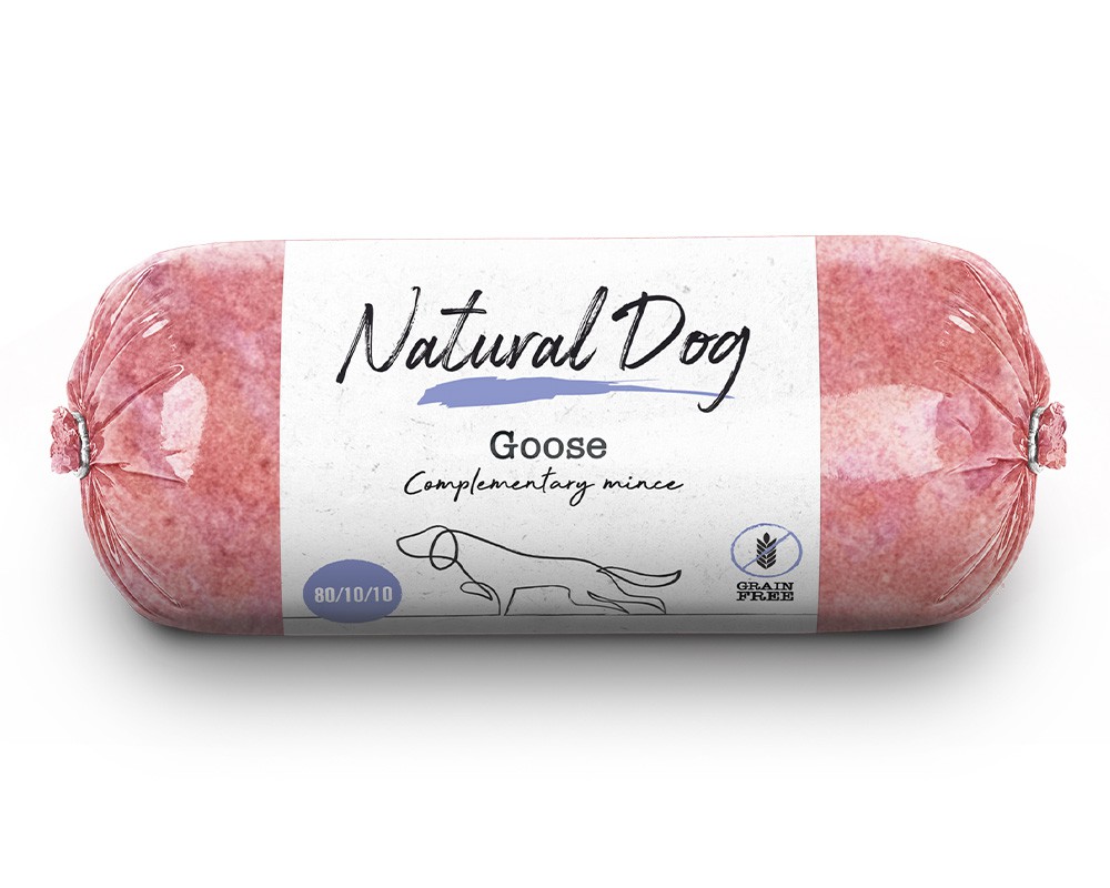 Natural Dog Goose 80/10/10